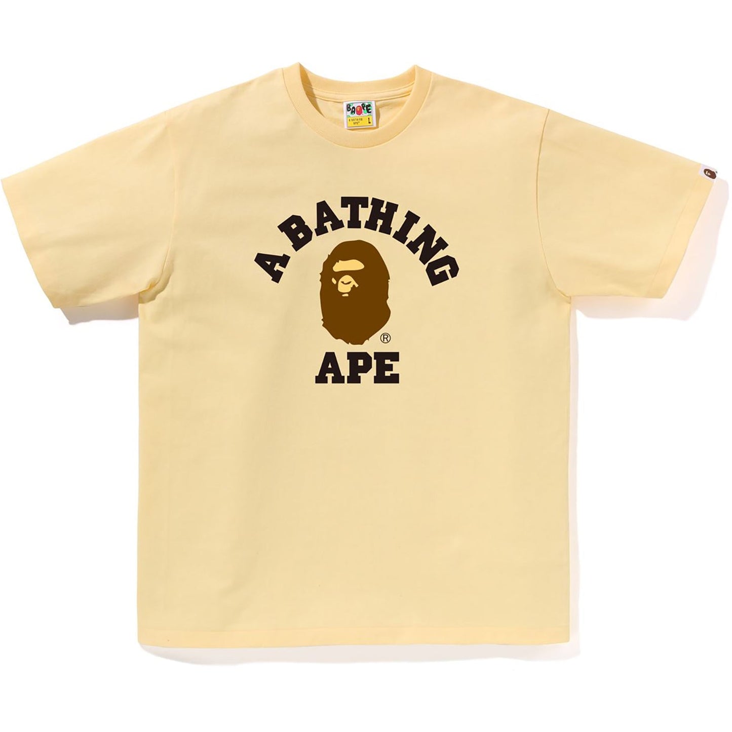 BAPE College Tee