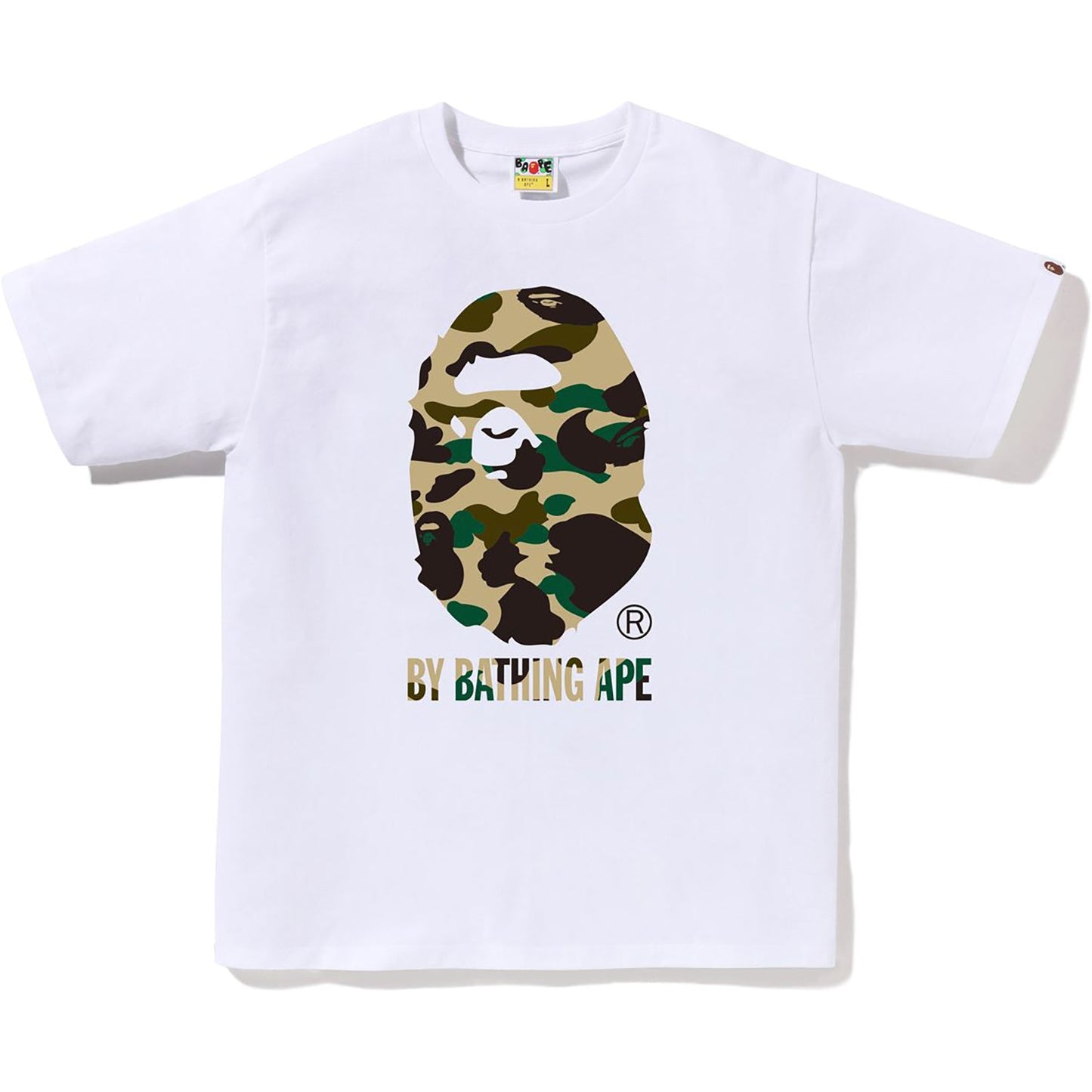 BAPE 1ST CAMO By Bathing Ape Tee