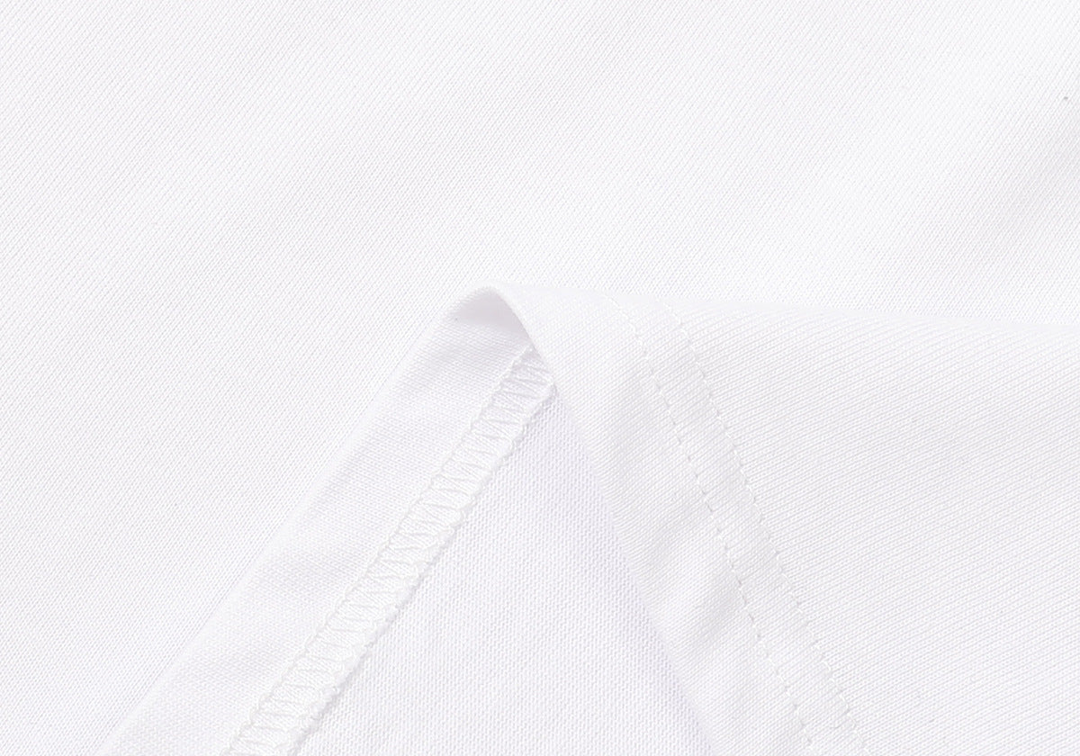 Purple Brand Core Logo Tee