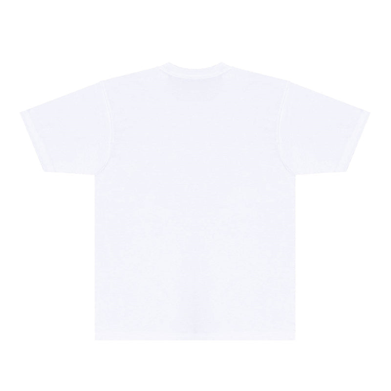 Purple Brand Inc. Distressed Logo Tee
