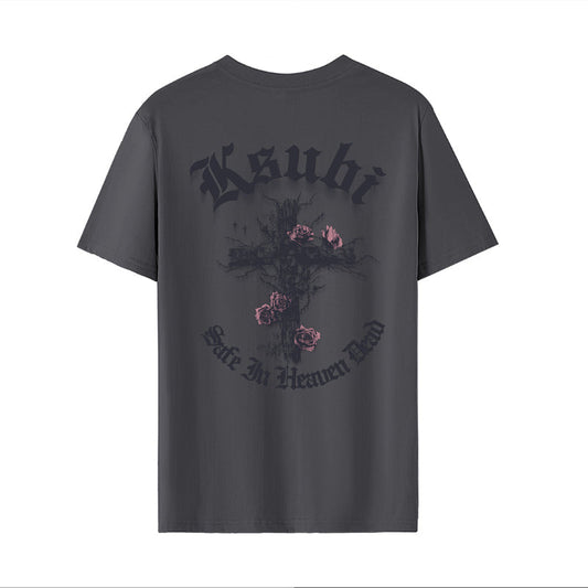 Ksubi Gothic Arch Logo Tee