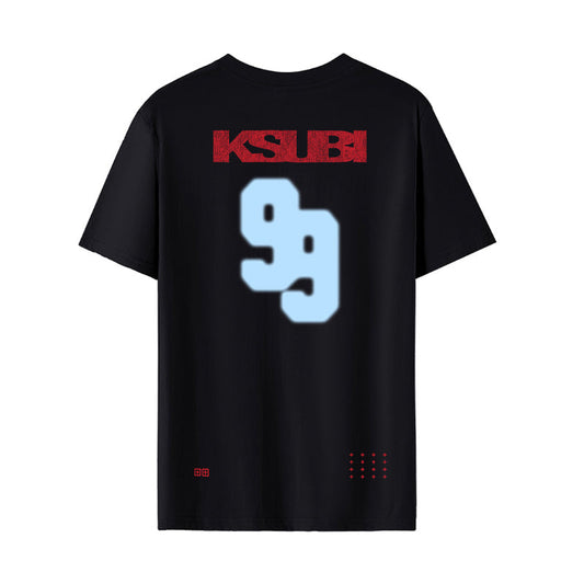 Ksubi 99 Multi-Graphic Tee