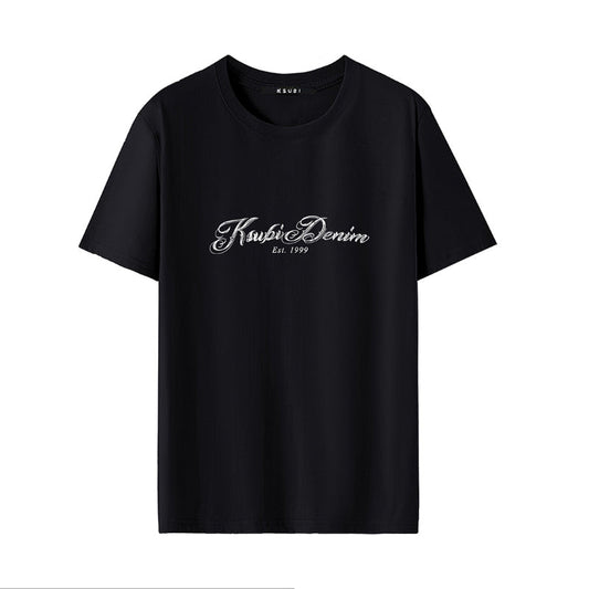 Ksubi Denim Est. 1999 Script Tee