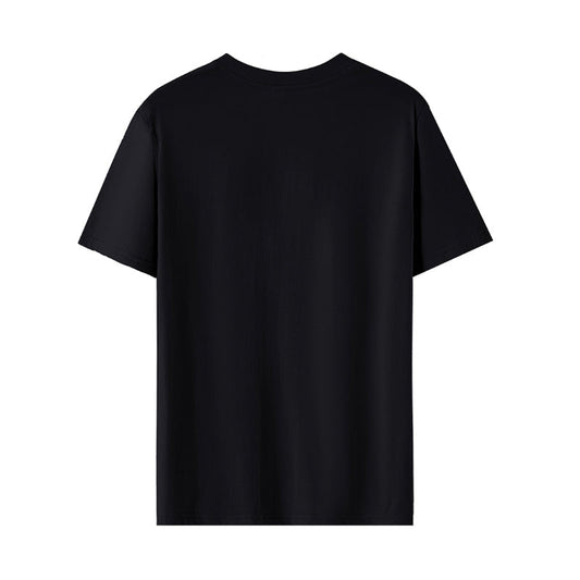 Ksubi Distressed Block Logo & Star Tee