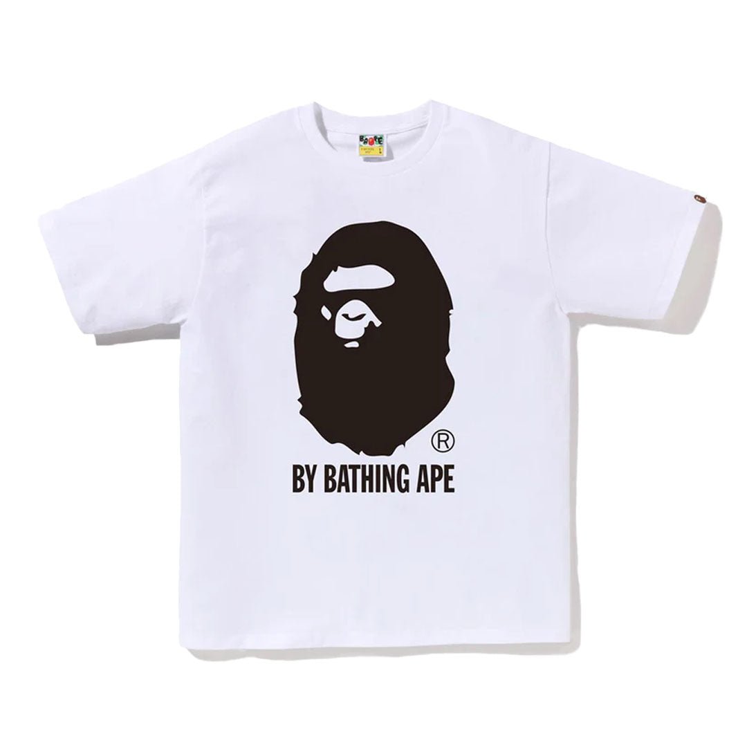 BAPE Bicolor By Bathing Ape Tee White/Black