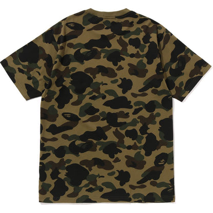 BAPE 1ST CAMO College Tee
