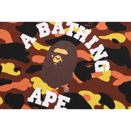 BAPE 1ST CAMO College Tee