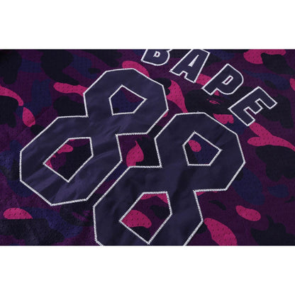 BAPE Color Camo Warm Up SS Shirt