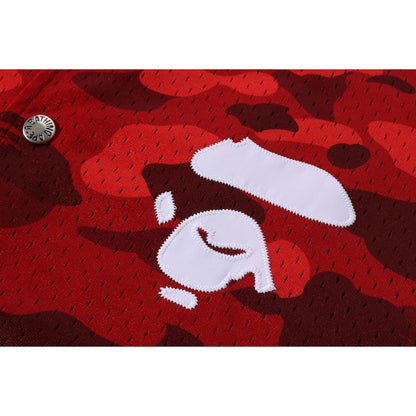 BAPE Color Camo Warm Up SS Shirt