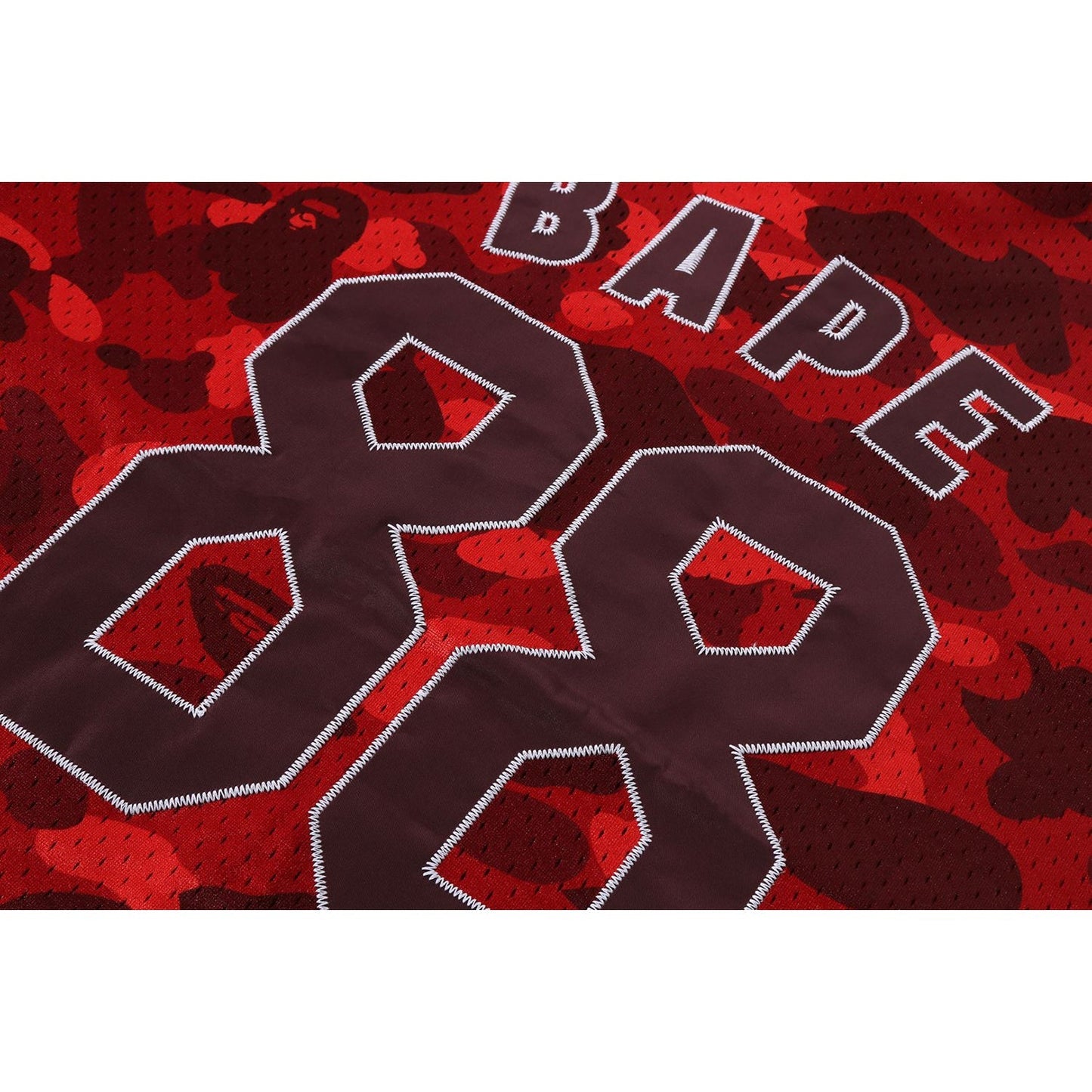 BAPE Color Camo Warm Up SS Shirt