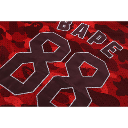 BAPE Color Camo Warm Up SS Shirt