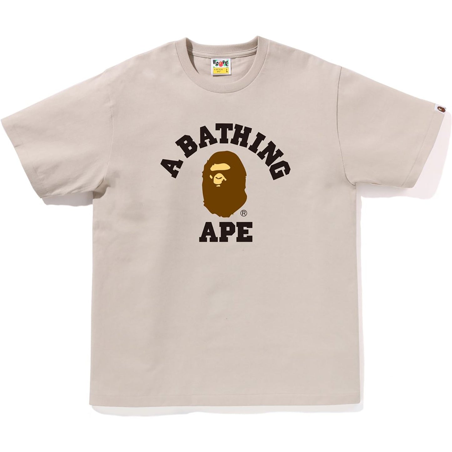 BAPE College Tee