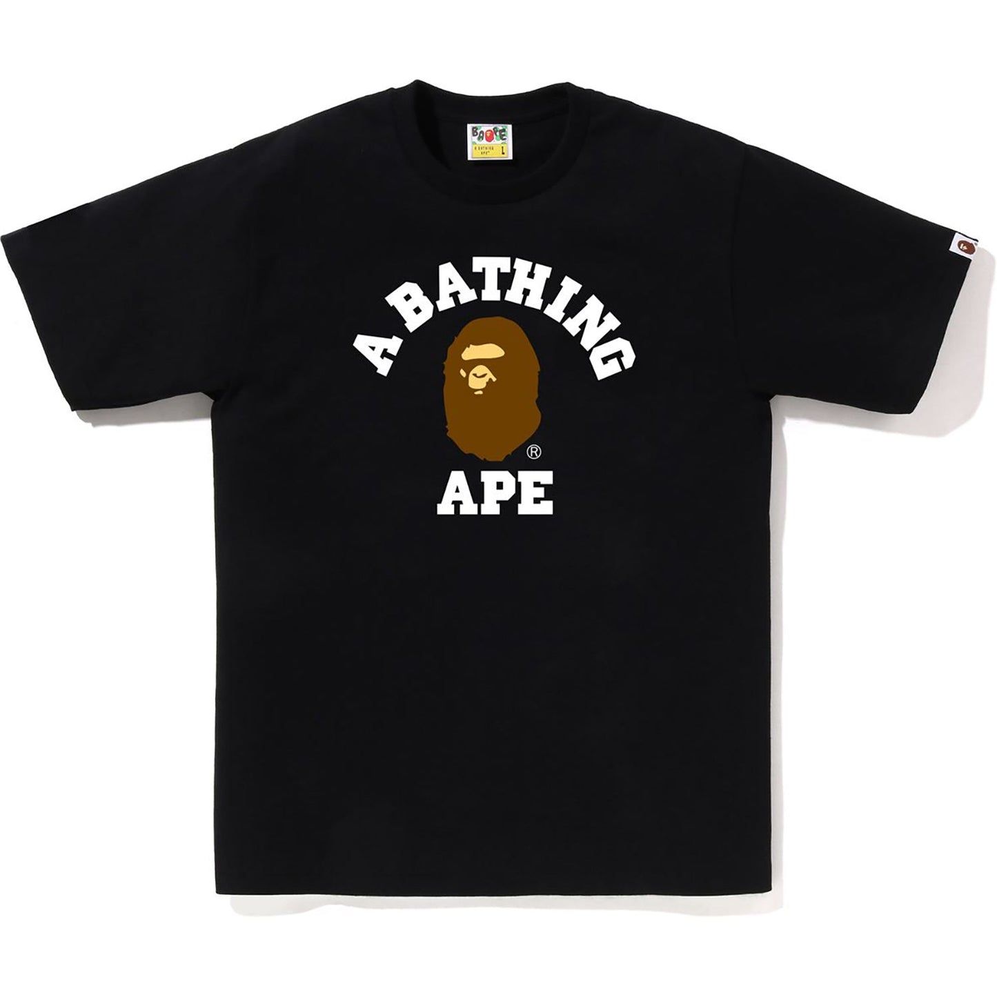 BAPE College Tee