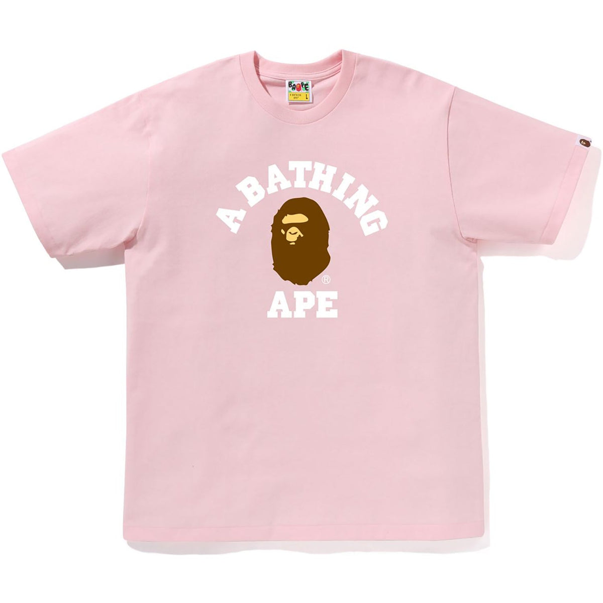 BAPE College Tee