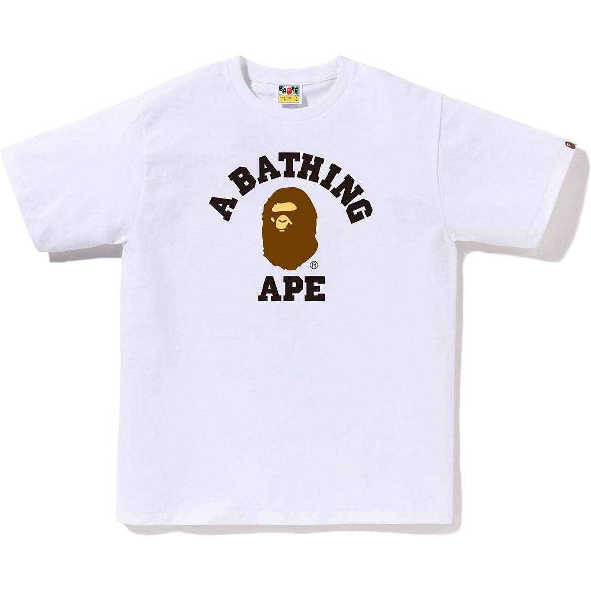 BAPE College Tee