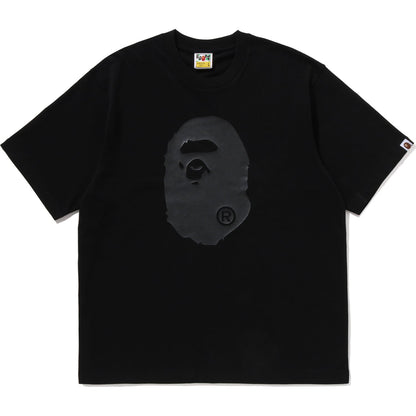 BAPE Metallic Ape Head Relaxed Tee