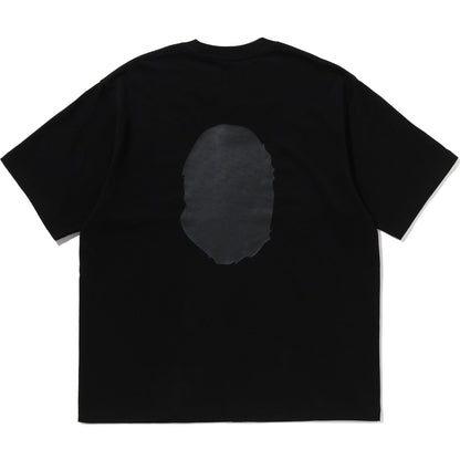 BAPE Metallic Ape Head Relaxed Tee