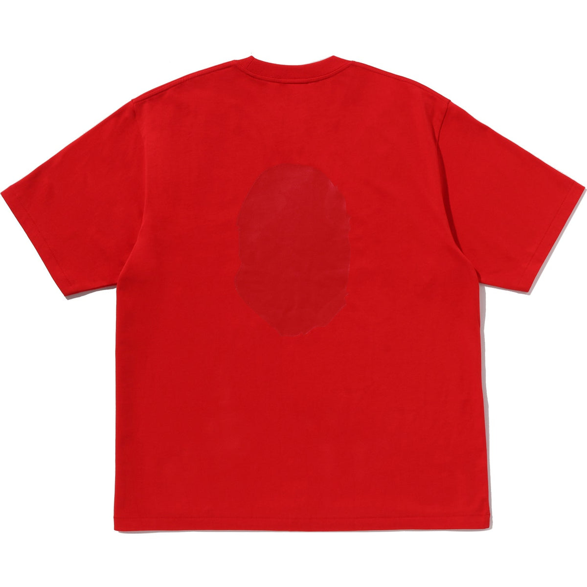 BAPE Metallic Ape Head Relaxed Tee