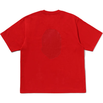 BAPE Metallic Ape Head Relaxed Tee
