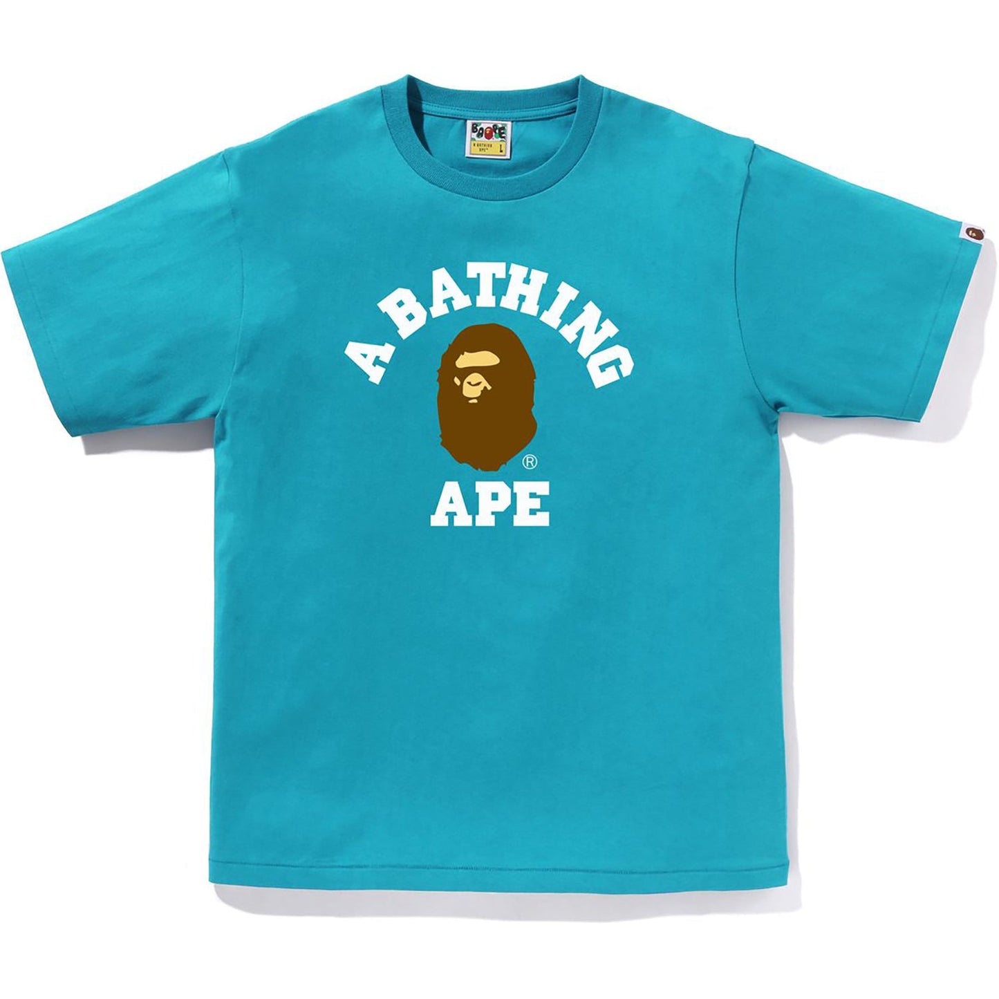 BAPE College Tee
