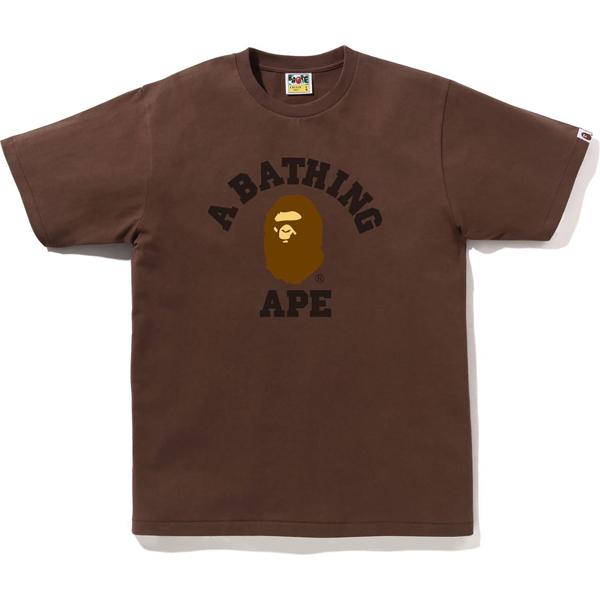 BAPE College Tee