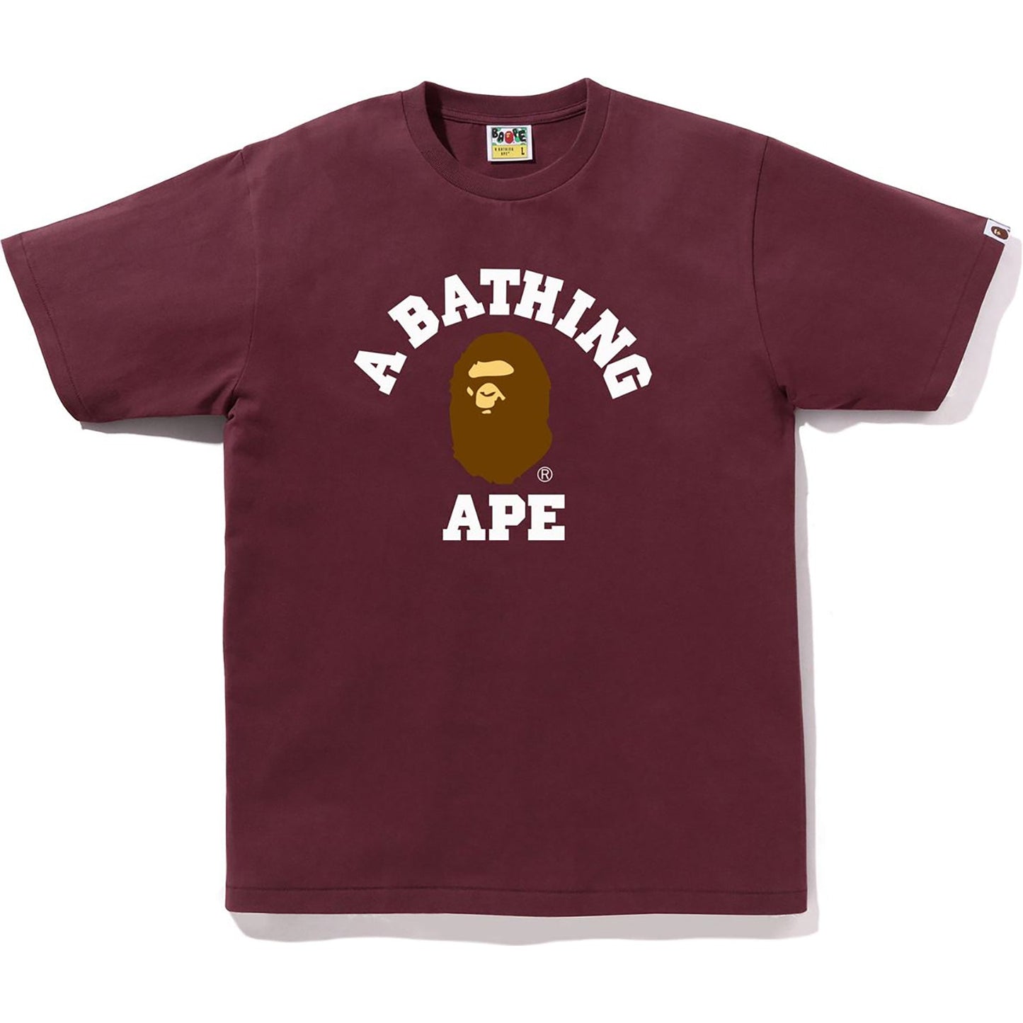 BAPE College Tee