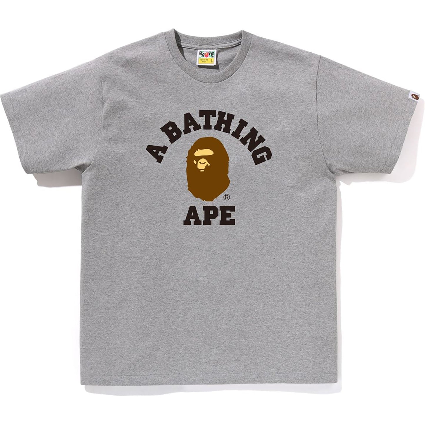 BAPE College Tee