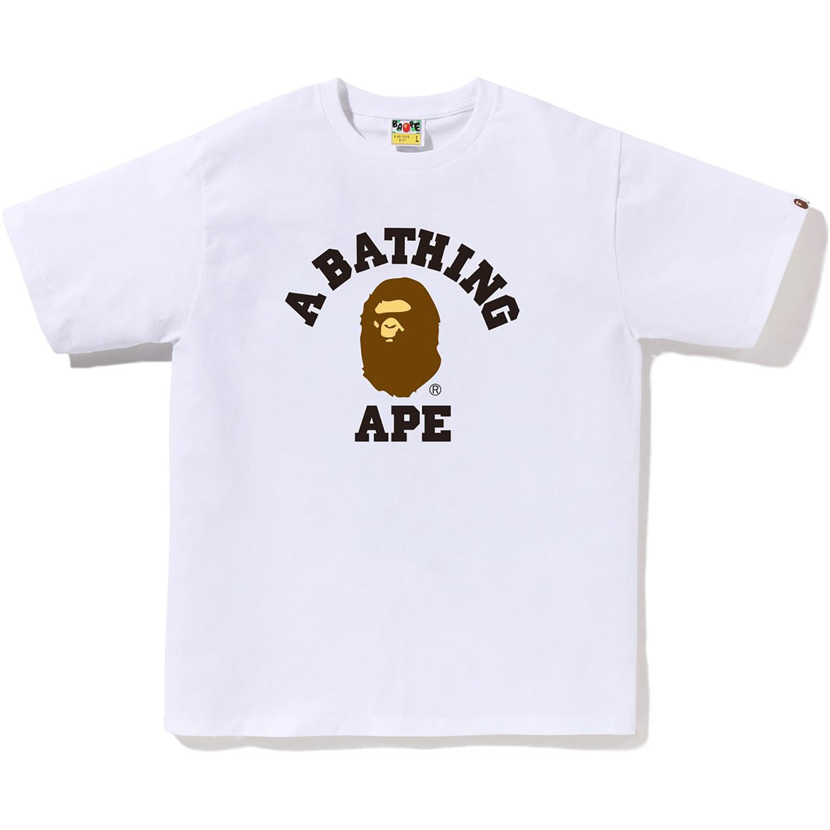 BAPE College Tee