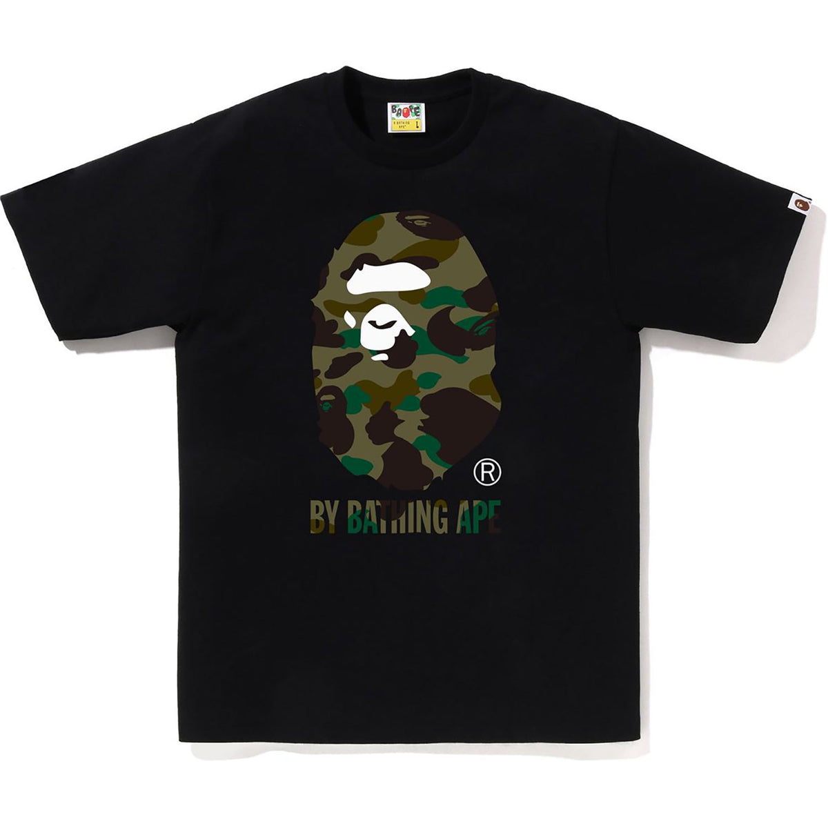 BAPE 1ST CAMO By Bathing Ape Tee