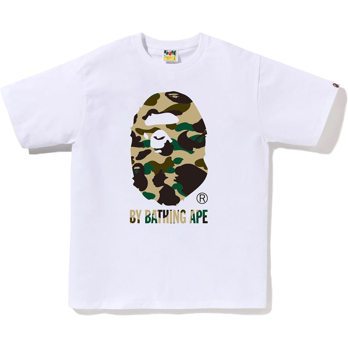 BAPE 1ST CAMO By Bathing Ape Tee
