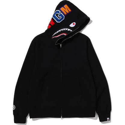 BAPE Shark Full Zip Hoodie
