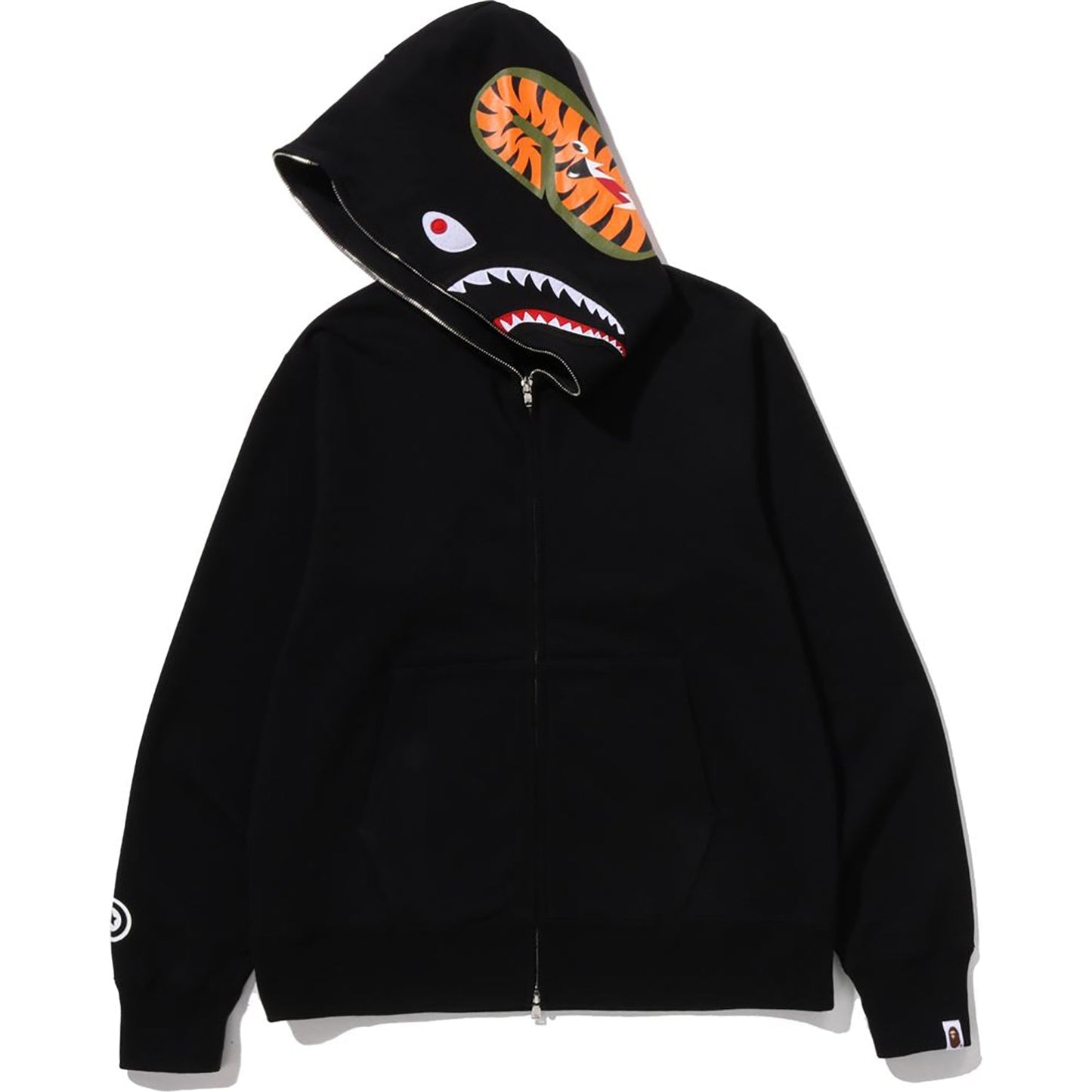 BAPE Shark Full Zip Hoodie