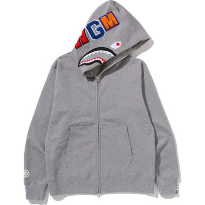 BAPE Shark Full Zip Hoodie