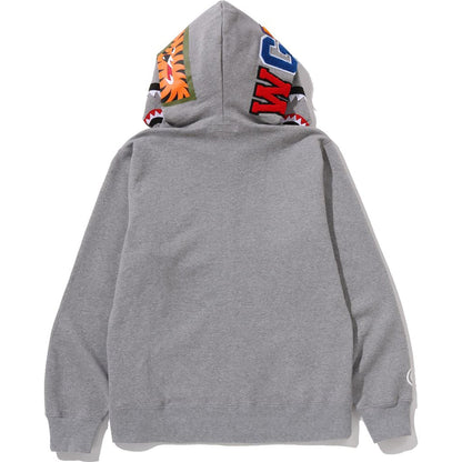 BAPE Shark Full Zip Hoodie
