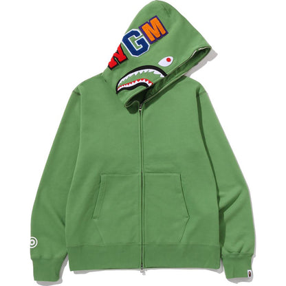 BAPE Shark Full Zip Hoodie