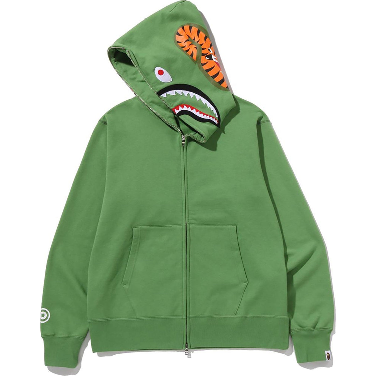 BAPE Shark Full Zip Hoodie