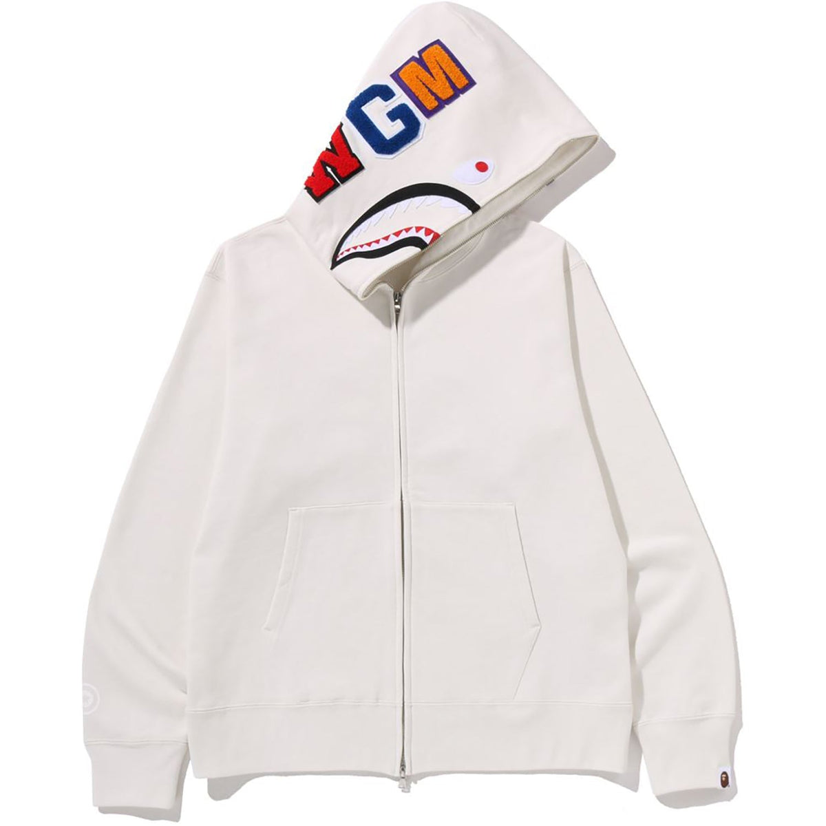 BAPE Shark Full Zip Hoodie