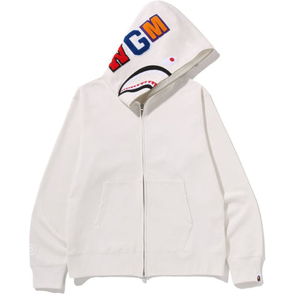 BAPE Shark Full Zip Hoodie