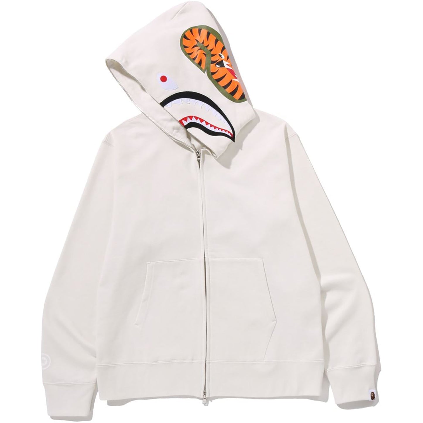 BAPE Shark Full Zip Hoodie