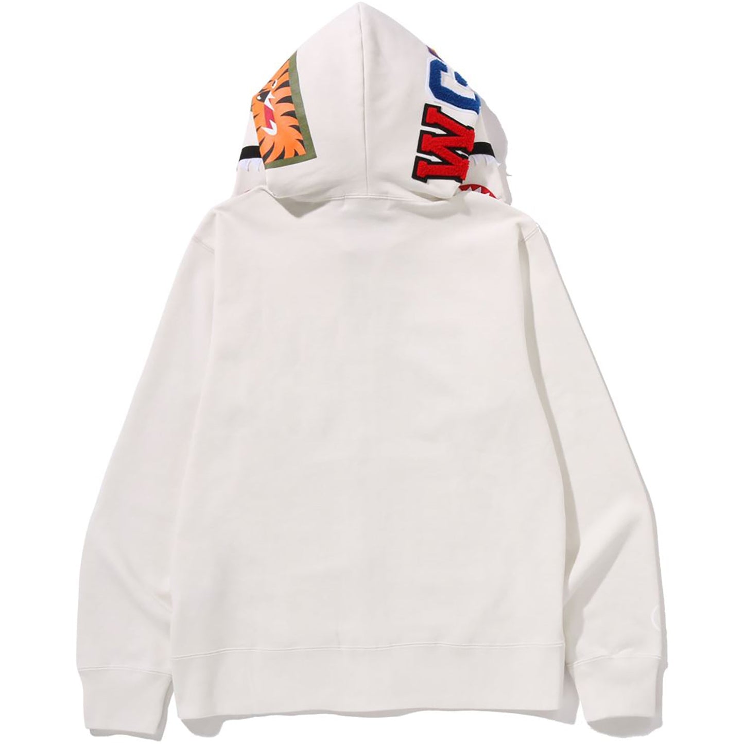 BAPE Shark Full Zip Hoodie