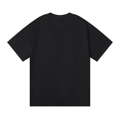 Purple Brand Multicolor Logo Tee