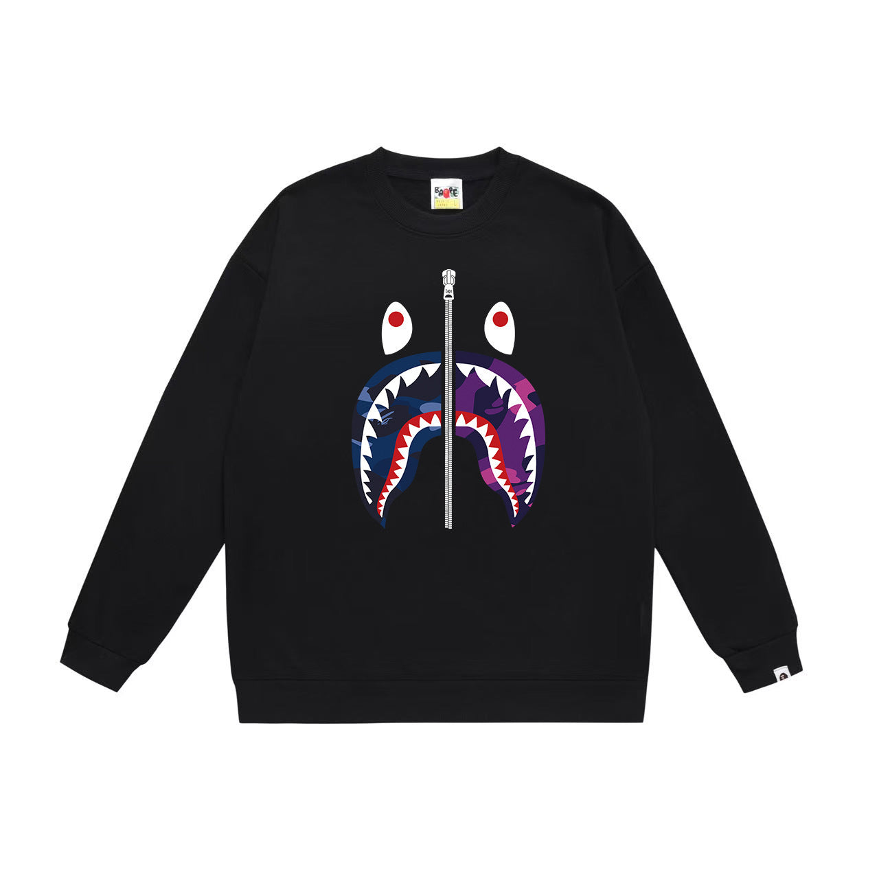 BAPE Crew-Neck Sweatshirt