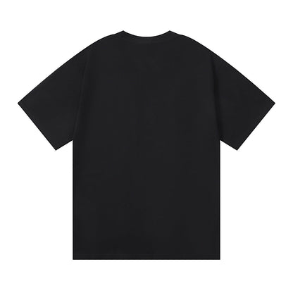 Purple Brand Fly High Bird Graphic Tee