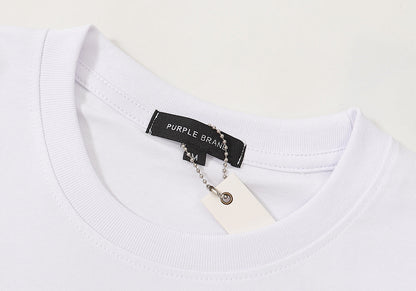 Purple Brand Fly High Bird Graphic Tee