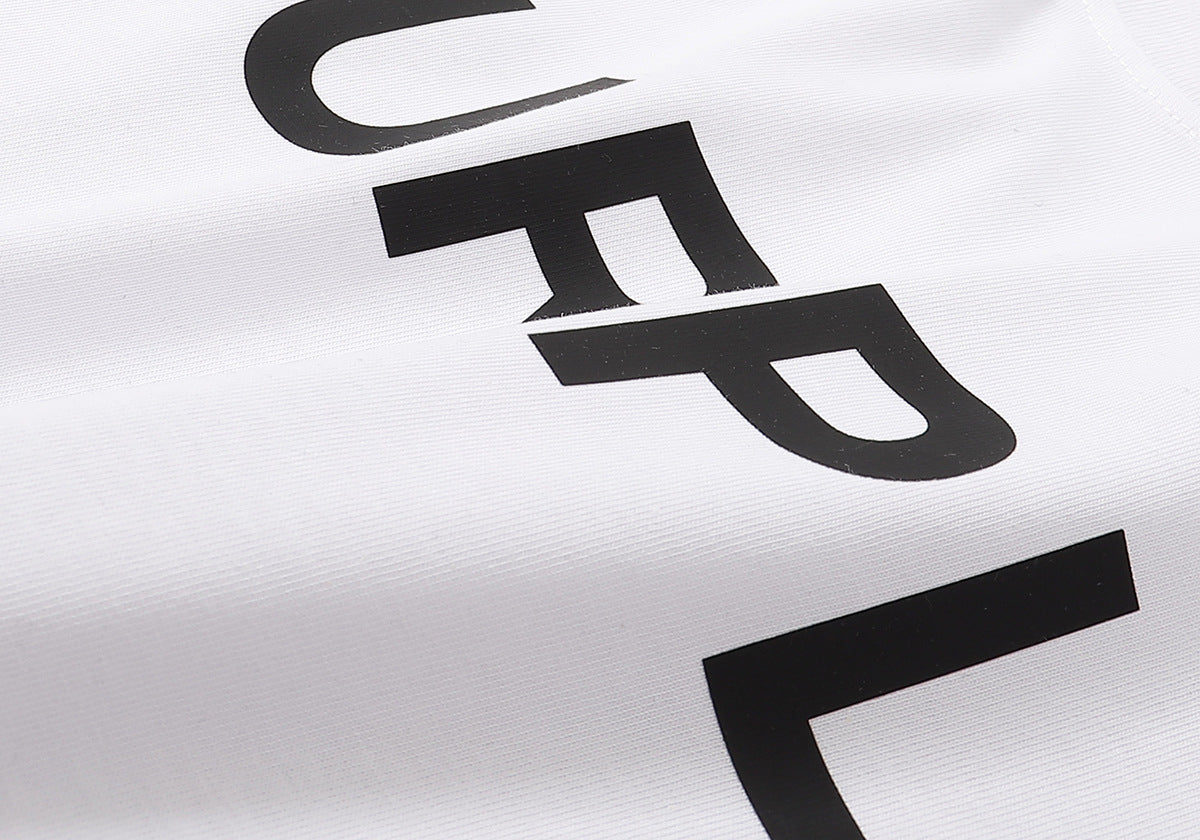 Purple Brand Core Logo Tee