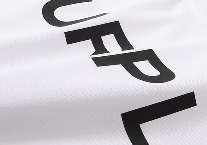 Purple Brand Core Logo Tee