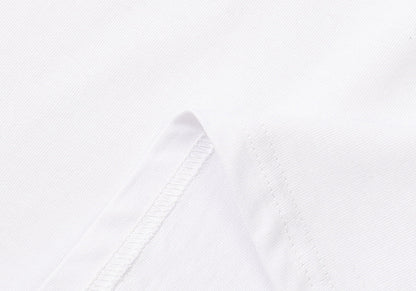 Purple Brand Core Logo Tee