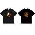 BAPE Ape Head Graphic Streetwear T-Shirt