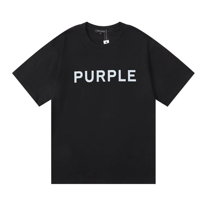 Purple Brand Core Logo Tee