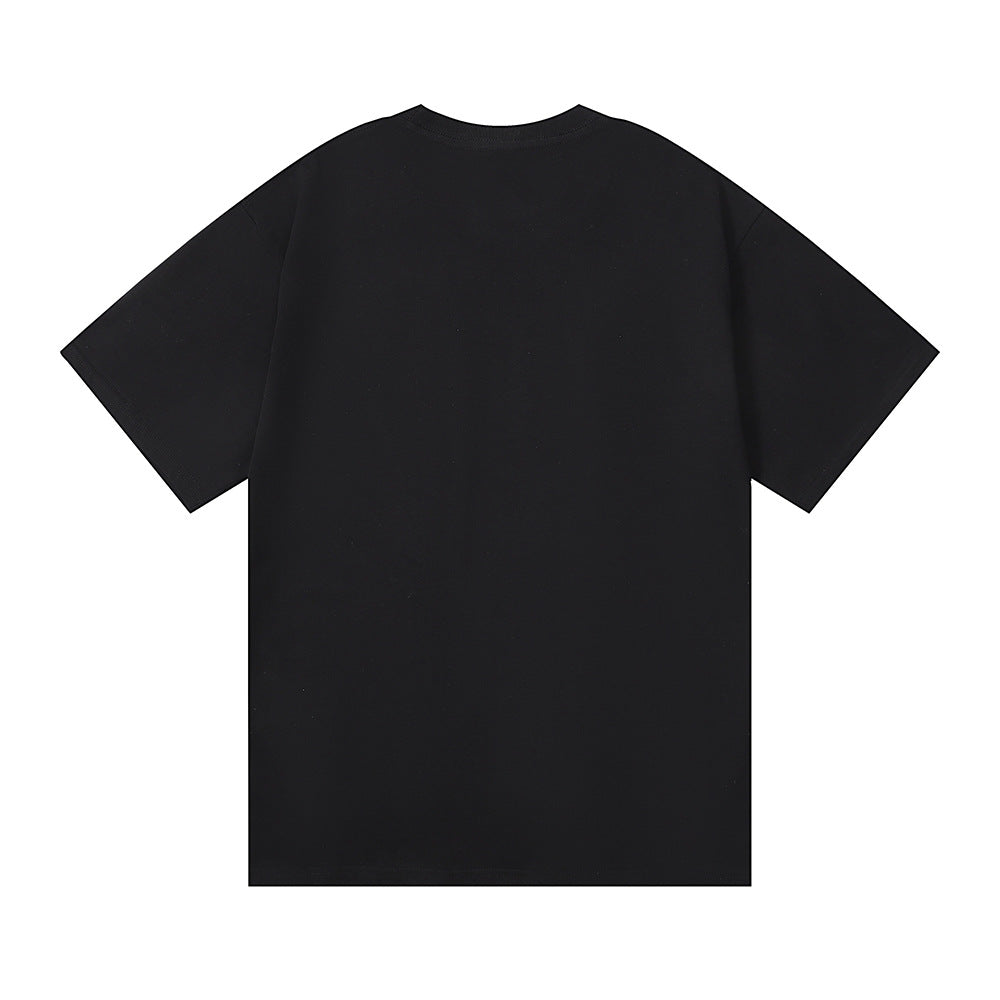 Purple Brand Core Logo Tee